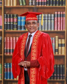 Dr. Neranjan Mahakumbura