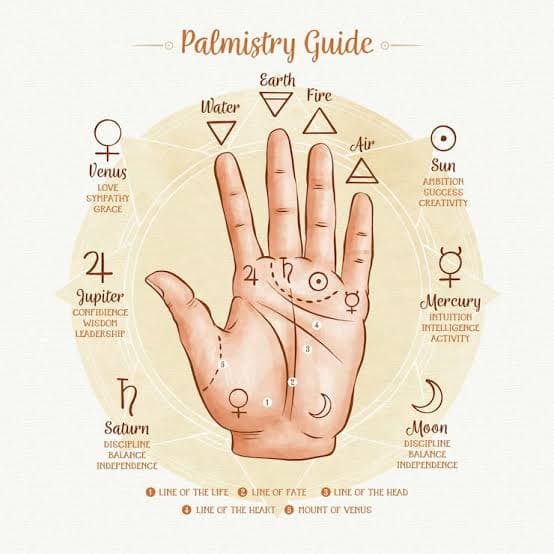 Palmistry & Numerology